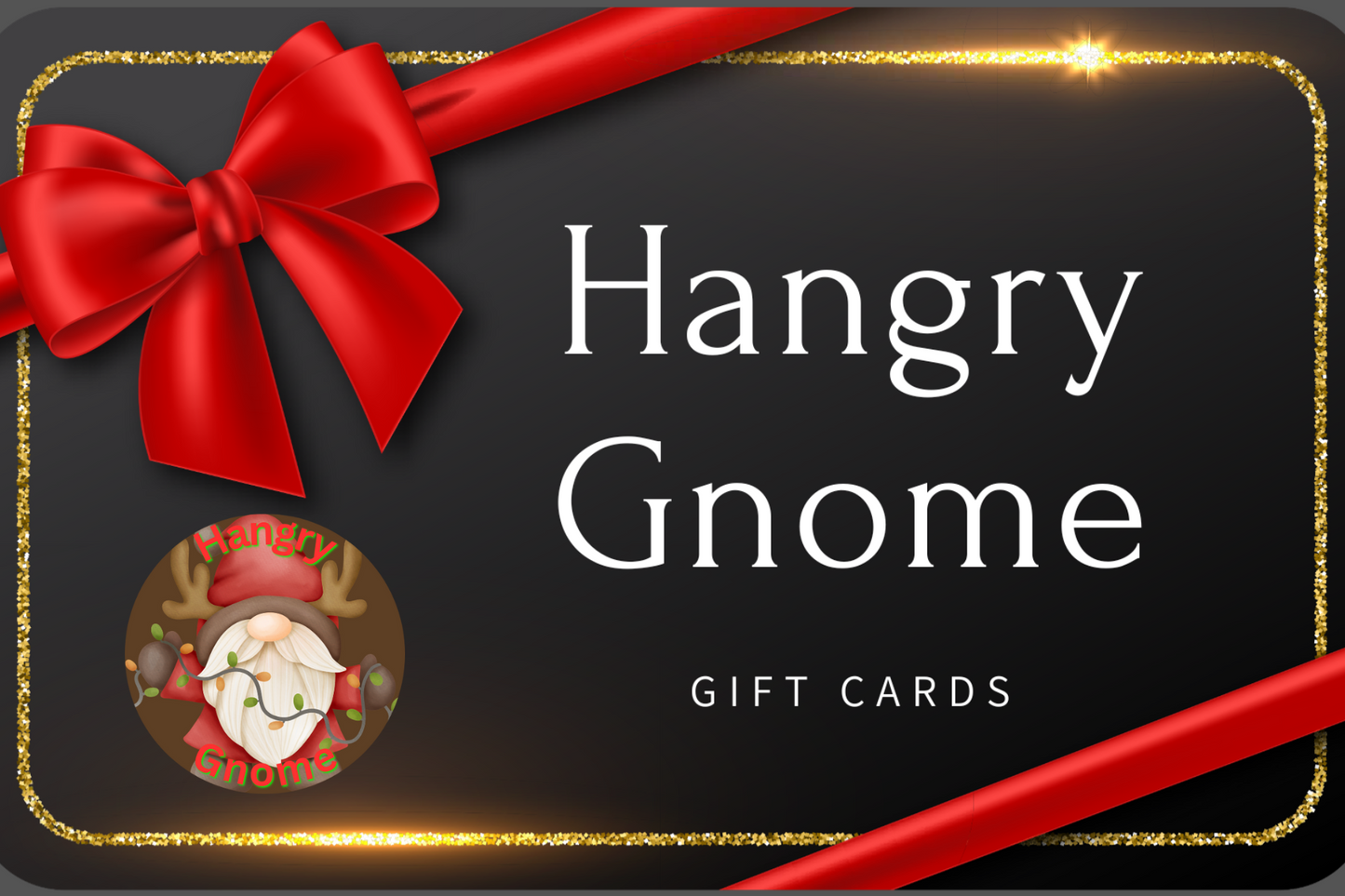 Hangry Gnome Gift Cards